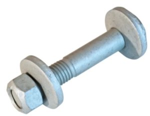 Acura TLX Camber/Toe Bolt Adjuster - Rear - SPC Performance - Extended Cam Kit - `15-`27